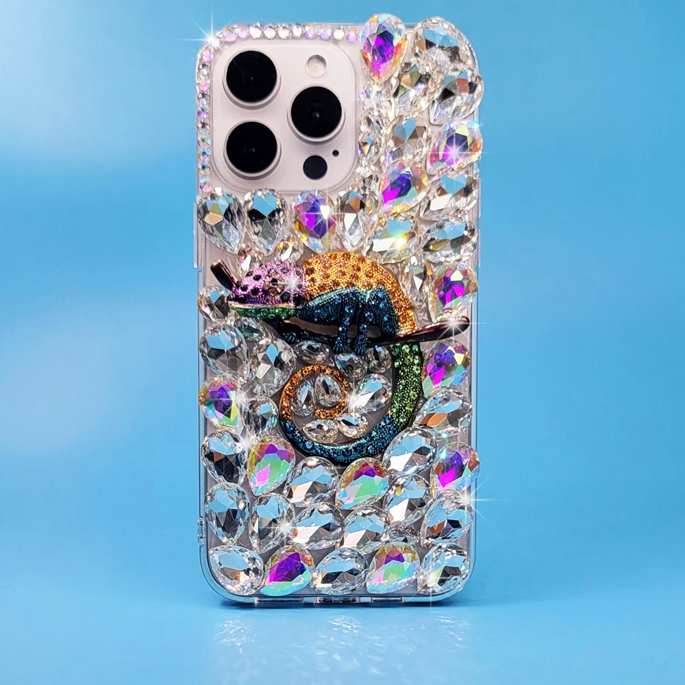 Cases for Samsung Galaxy A15 A14 A13 A12 A05 A05S A35 A55 A25 A24 4G A34 A54 A52 A72 A42 A33 A53 A73 5G Case Diamond Phone Cover