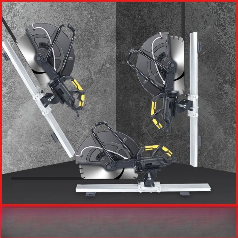 Wall Cutting Machine Cement Concrete Stone Wall Cutting Machine Single-piece Handheld Grooving