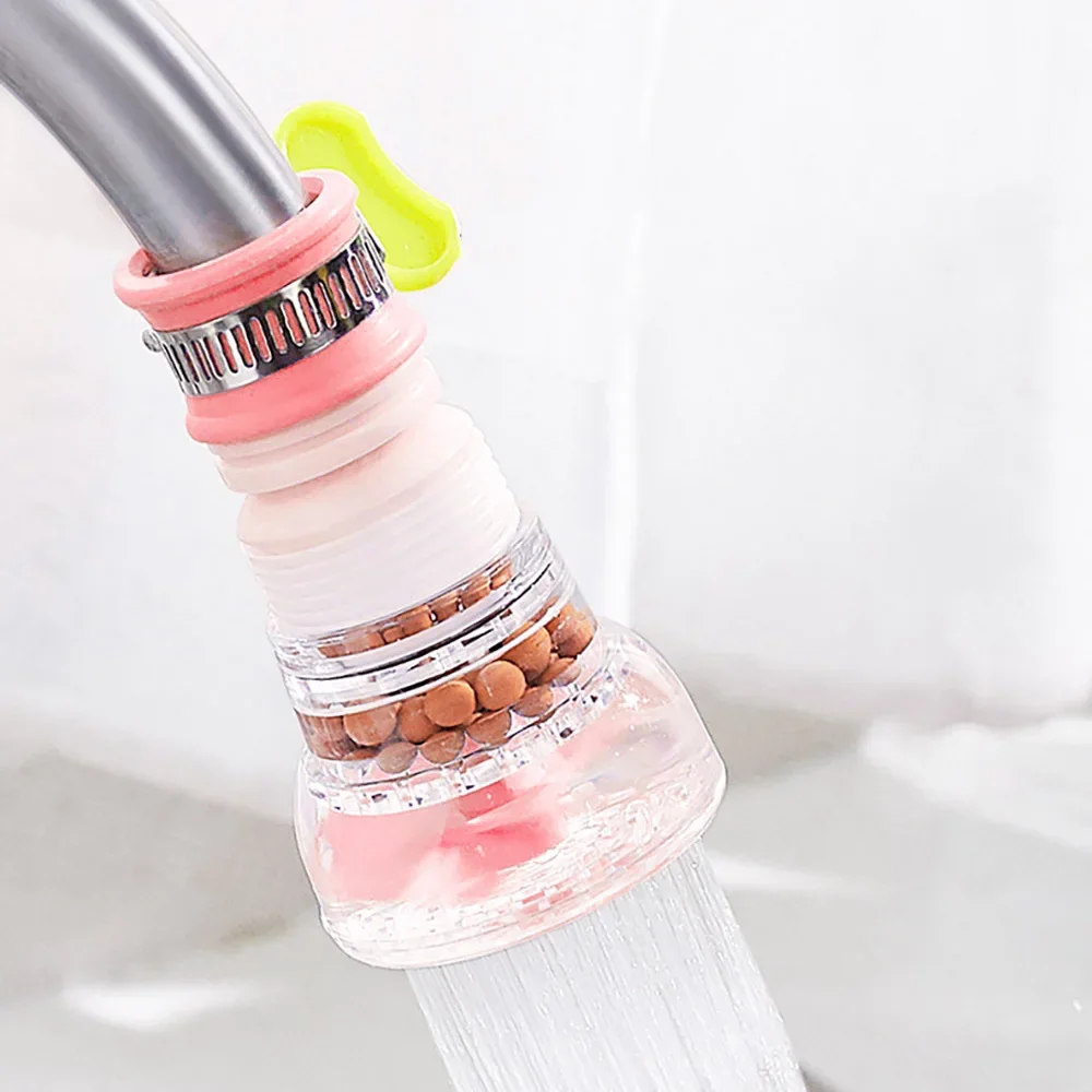 

НОВЫЙ вращающийся кухонный кран, носики, распылители, ПВХ, кран для душа, фильтр для воды, насадка для очистки, фильтр для бытовых кухонных аксессуаров