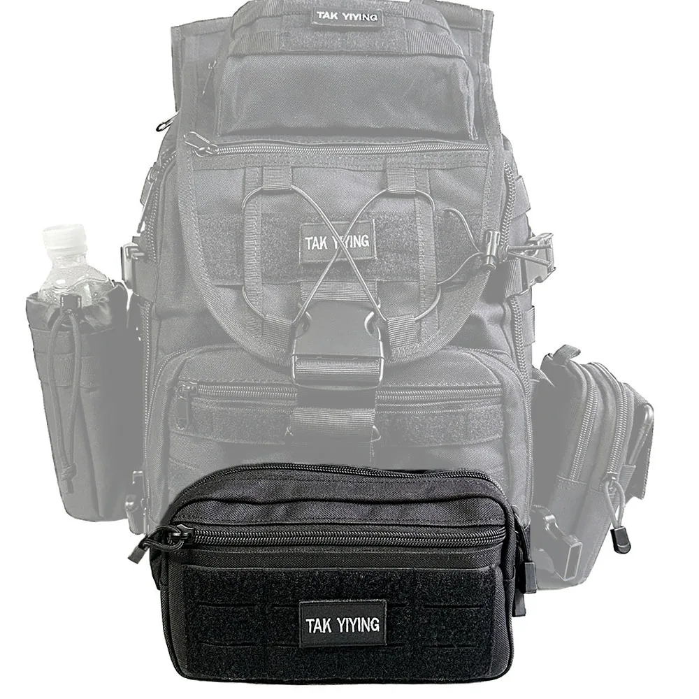

Tactical Storage Bag Molle X7 Backpack Expansion Bag Vest Accessories Package Tool Sundries Bag For Hunting Airsoft Paintball