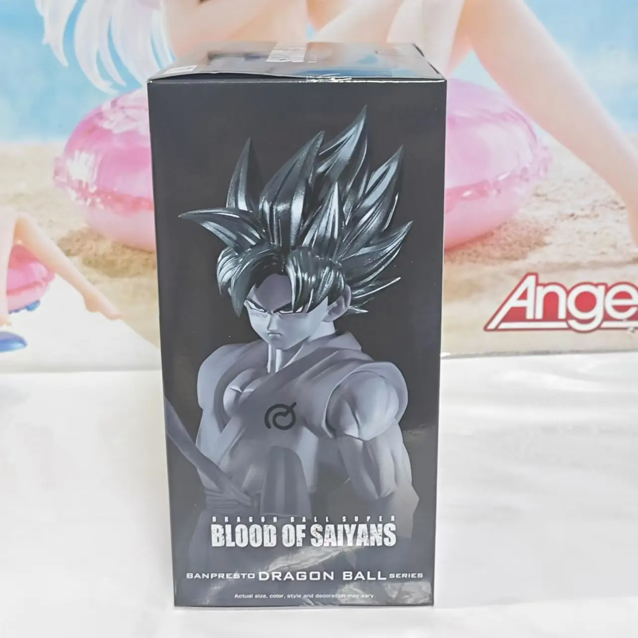 بانبريستو دم سايانز الأصلي دراغون بول سوبر سون جوكو نموذج لجسم مجموعة لعبة هدية