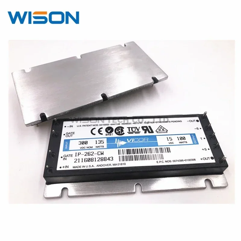IP-262-CW IP-262-EW IP-262-IW VI-262-EW VI-262-CW VI-262-IW gratis pengiriman modul baru dan asli