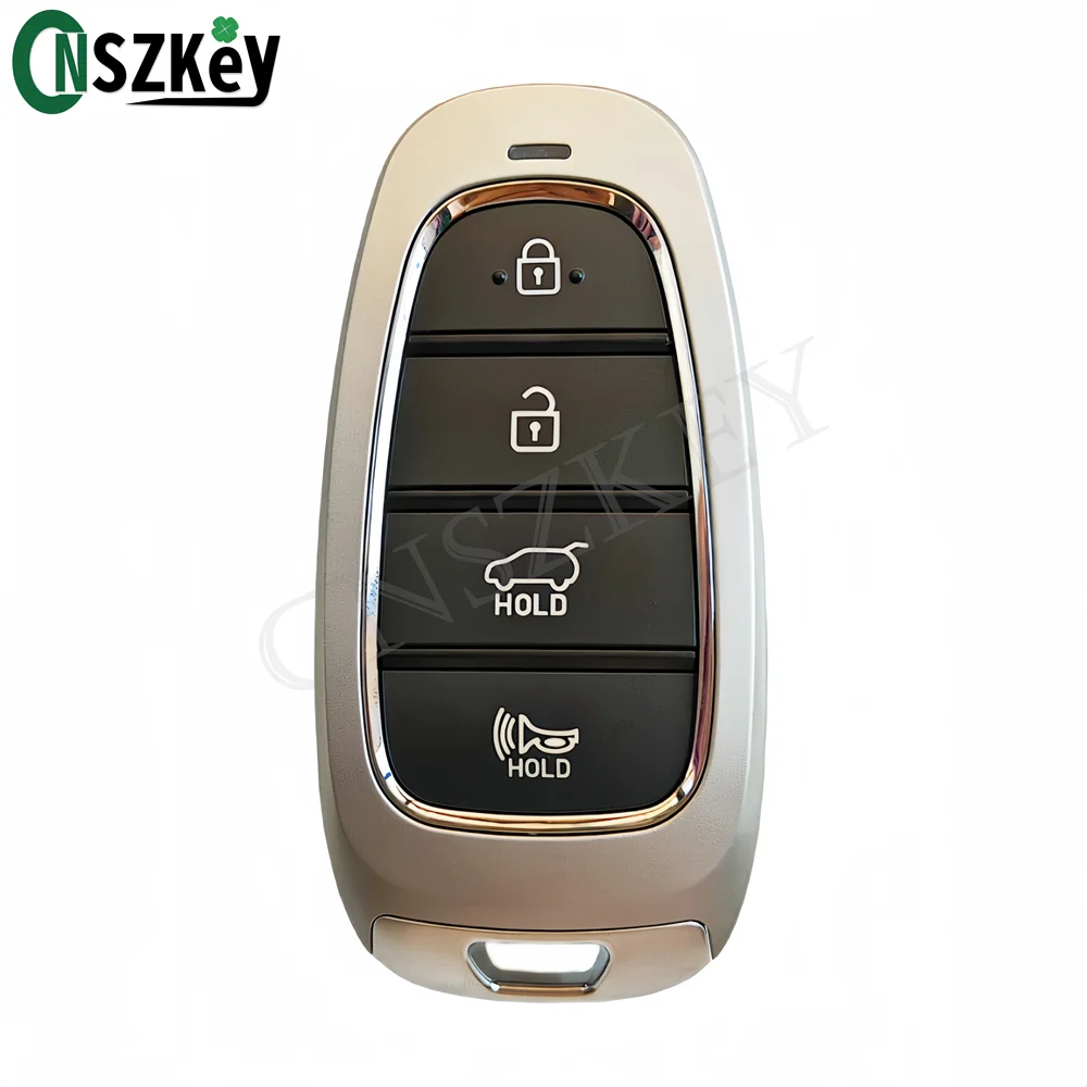 CNSZKEY Replacment Smart Remote Key Shell For Hyundai Grandeur Palisade Azera Sonata 95440-N9030 N9020 CG060 M5020 With LOGO