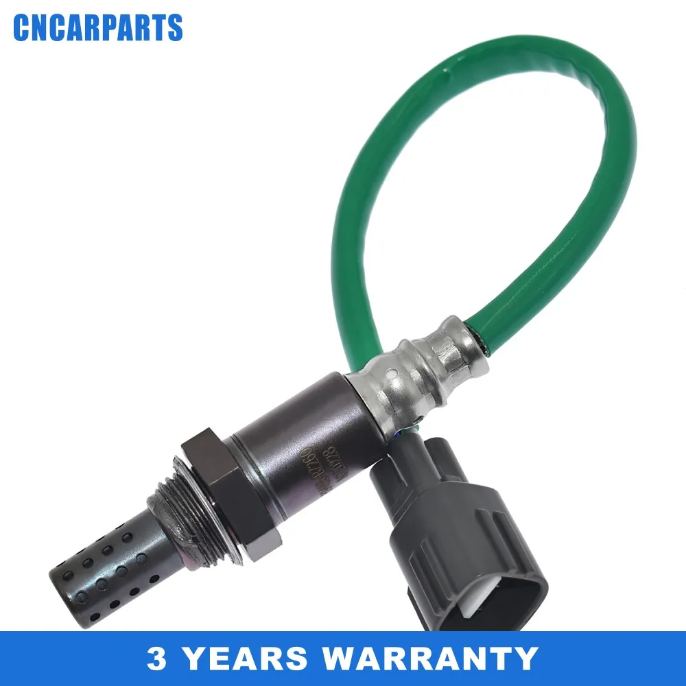 

NEW Lambda O2 Oxygen Sensor 89465BZ260 FIT FOR DAIHATSU COPEN MATERIA M4 SIRION M3 TERIOS TREVIS SUBARU FORESTER TRIBECA OUTBACK