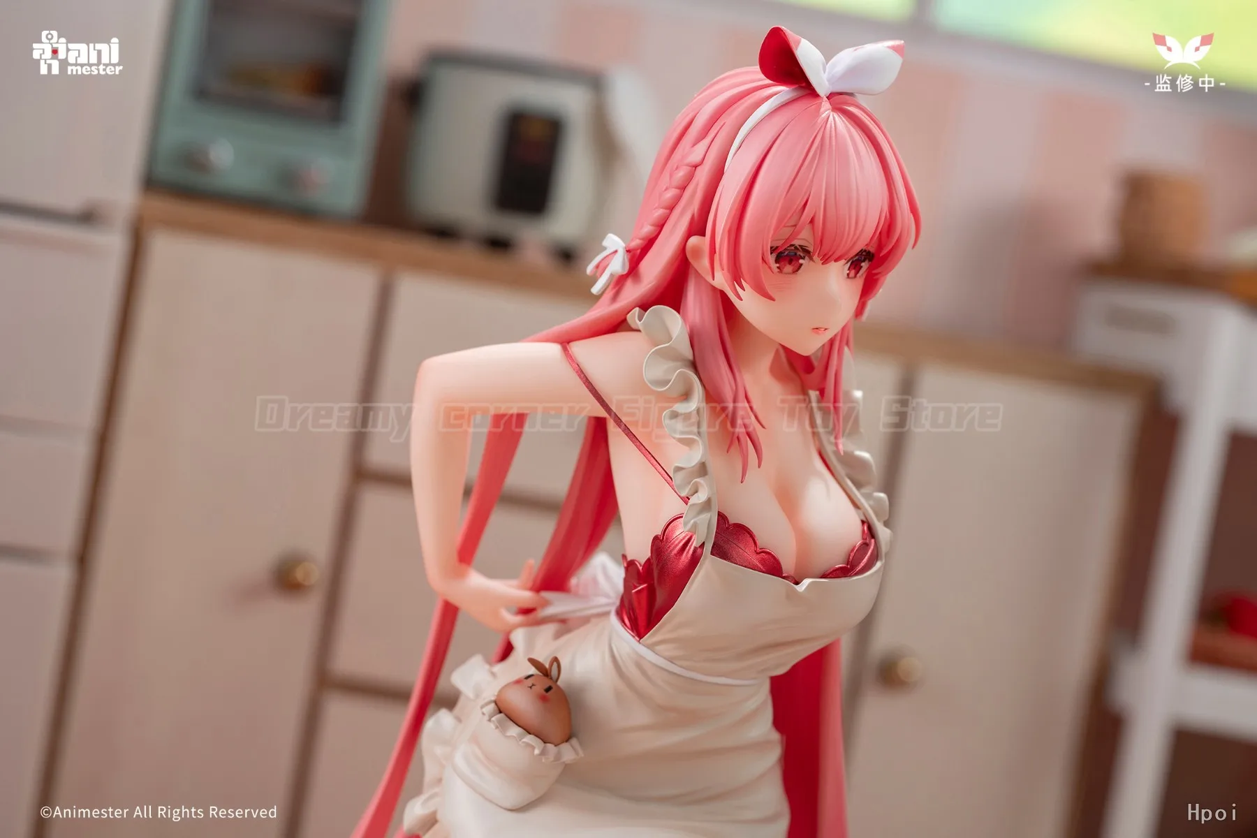 

В наличии: Фигурка AniMester White Rabbit Rosu Apron Ver в масштабе 1/7