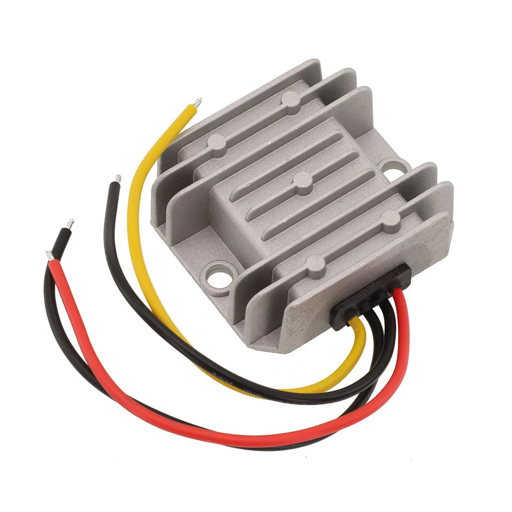 72W Step-Up Power Converter 48V Output 1.5A Current Capacity with 10V-30V Input Flexibility for Mobile Systems