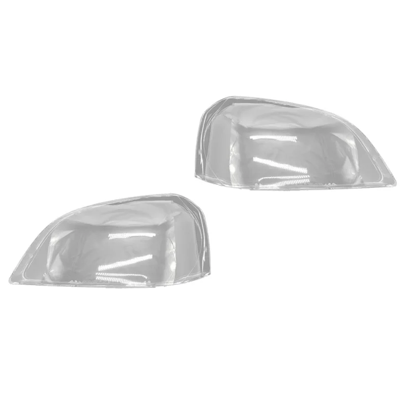 Car Headlight Shell Lamp Shade Transparent Lens Cover Headlight Cover For Buick Excelle 2002-2007