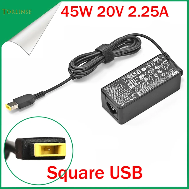 Laptop Ac Adapter Charger 20V 2.25A 45W for Lenovo Thinkpad ADLX45NLC3  ADLX45NDC3A ADLX45NCC3A 0C19880 59370508 ADLX45NLC3A - AliExpress 7