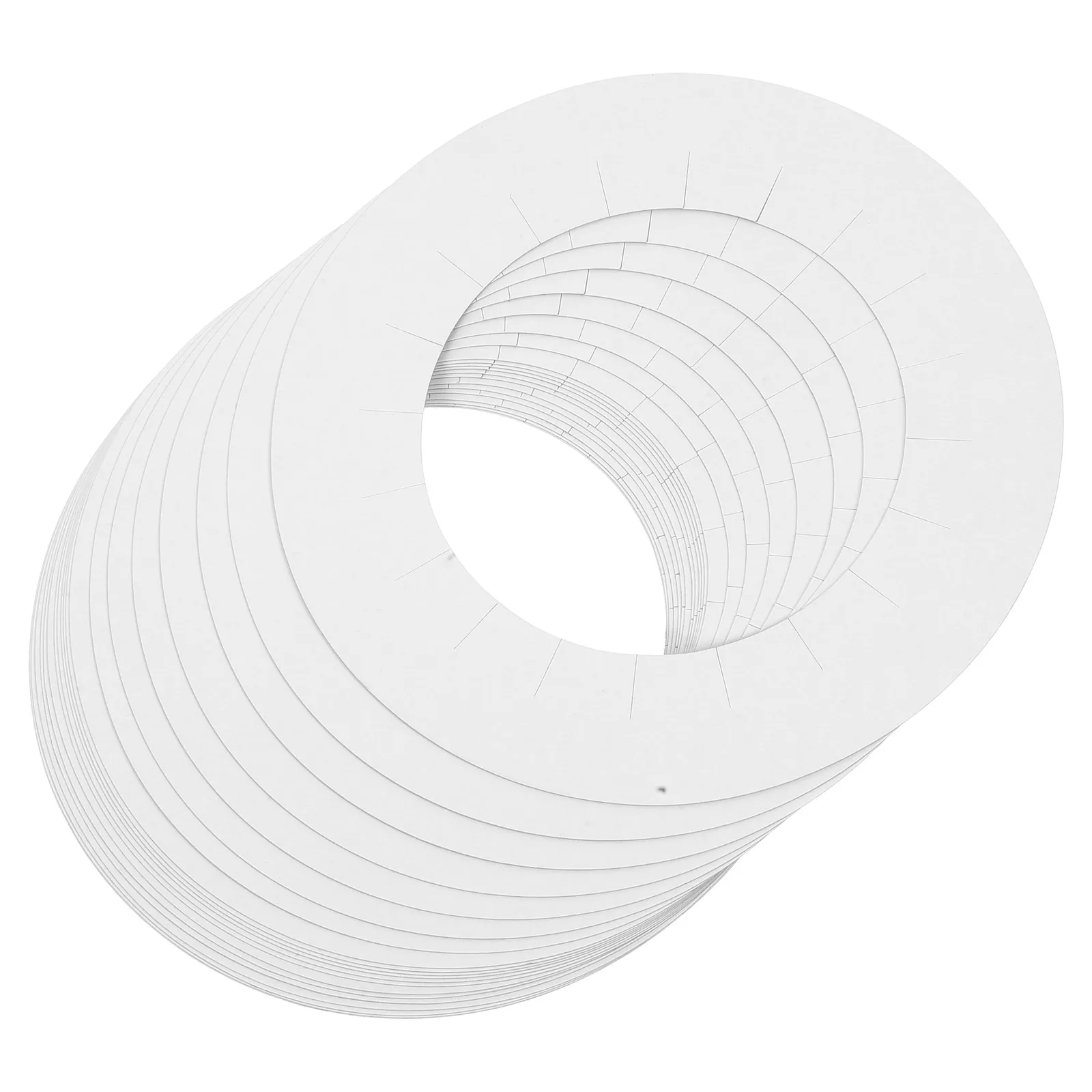 

20pcs Wax Warmer Pads For Hair Removal Machine Disposable Paper Mats Spill-Proof Gaskets Universal Fit Waxing Supplies