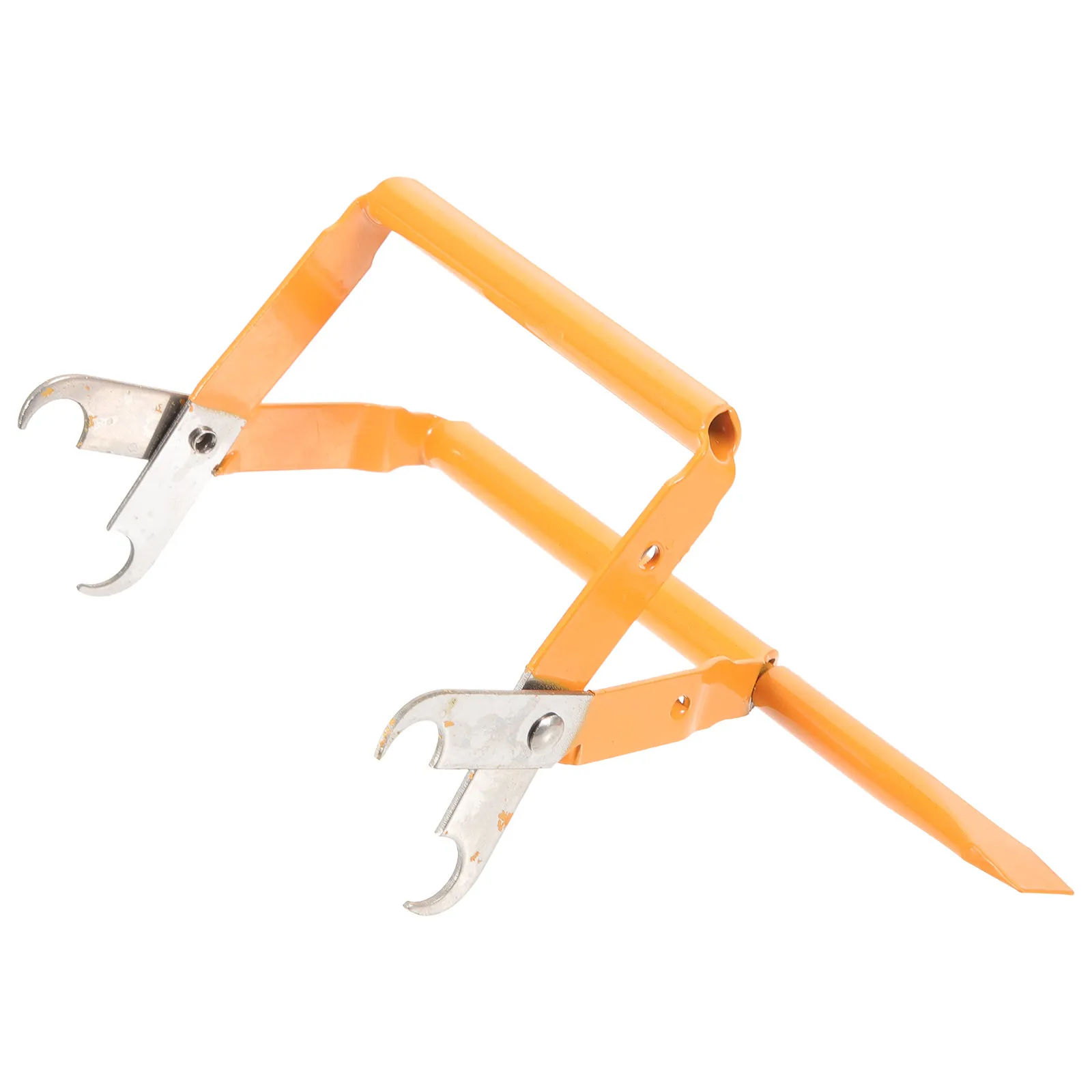 Stainless Steel European Painted Beekeeping Equipment Ergonomic Hive Frame Grip Tool Honeycomb Frame Holder Beekeepers Tool