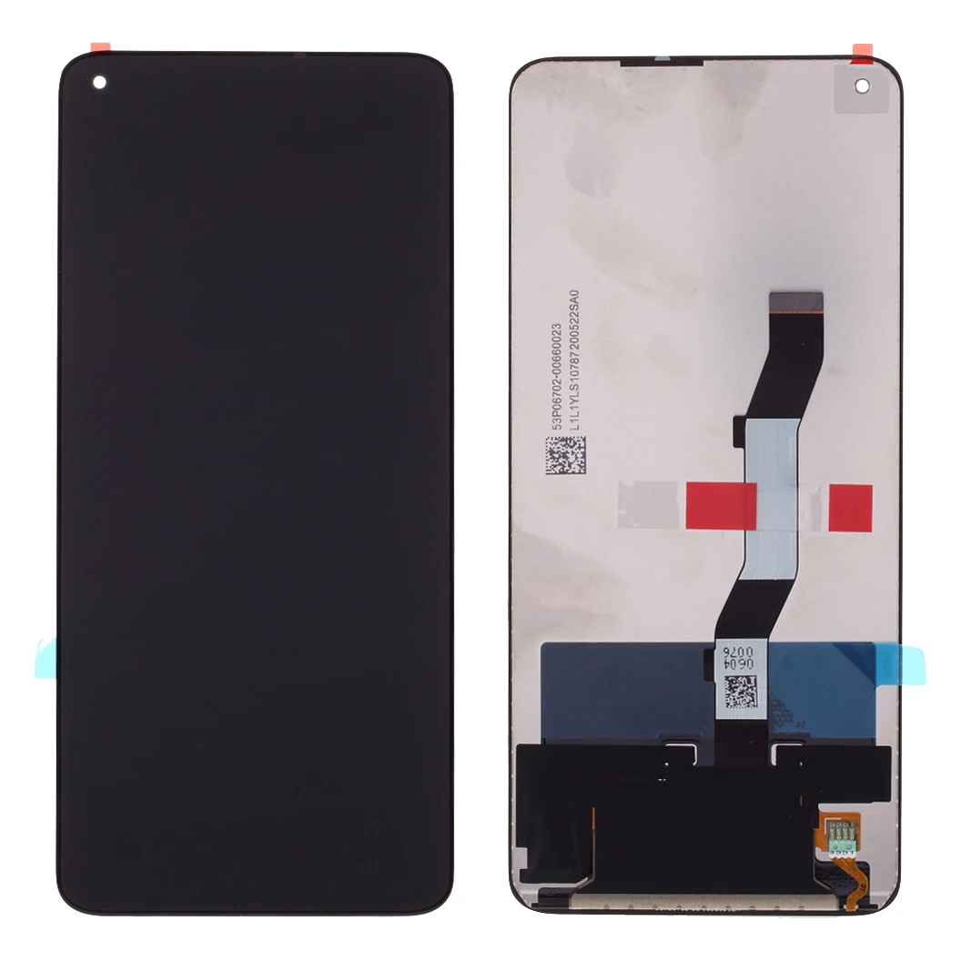 6.67 inch Replacement LCD Screen for Xiaomi Redmi K30S / Mi 10T 5G / Mi 10T Pro 5G and Digitizer Assembly Repair Part