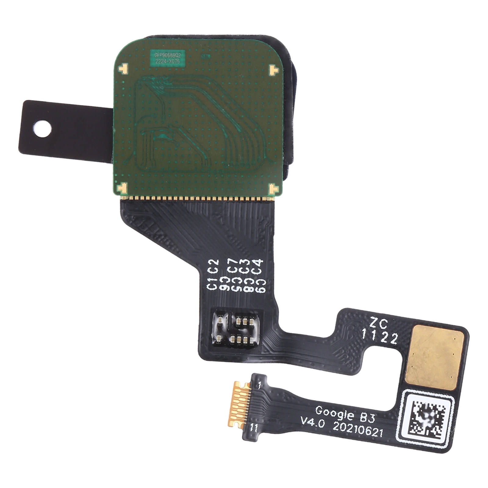 For Google Pixel 6a Fingerprint Sensor Flex Cable