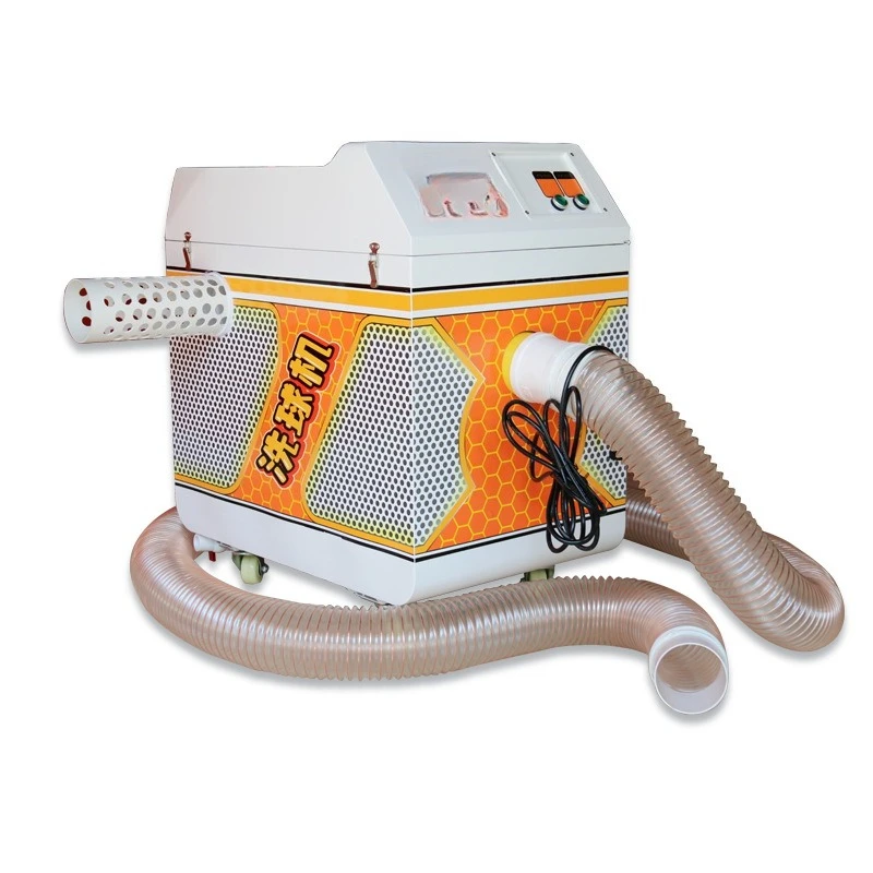 

Ocean cleaning machine l pool washing machine disinfection cleaning machine Multifunctional ball washing