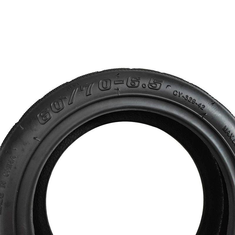 Original 60/70-6,5 Tubeless Reifen für Ninebot F3 F3 Pro Elektroroller 10-Zoll Off-Road Gummi Tryes Rad Teile Zubehör – Detail 1