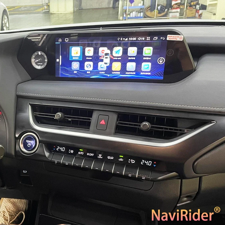 

Android 13 1920*720 Screen Car Radio CarPlay For Lexus UX260h UX200 UX250 2019 2020 UX UX250H Stereo GPS Multimedia Video Player