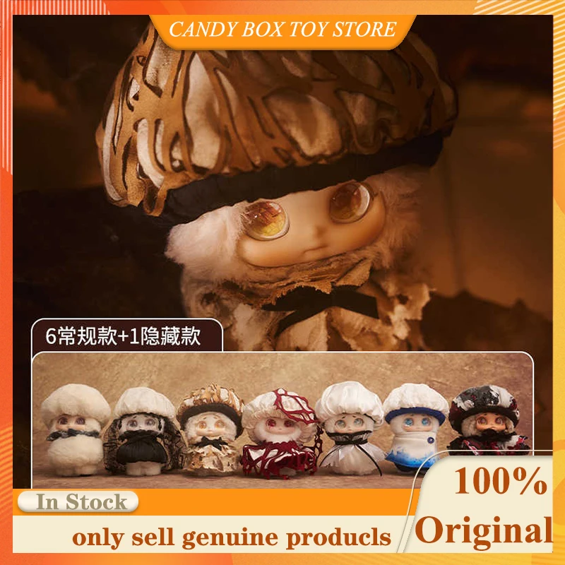 

Genuine Cino A Warm Corner Series Blind Box Kawaii Bag pendant Dolls Decoration Mystery Box Child Birthday/Halloween Gifts
