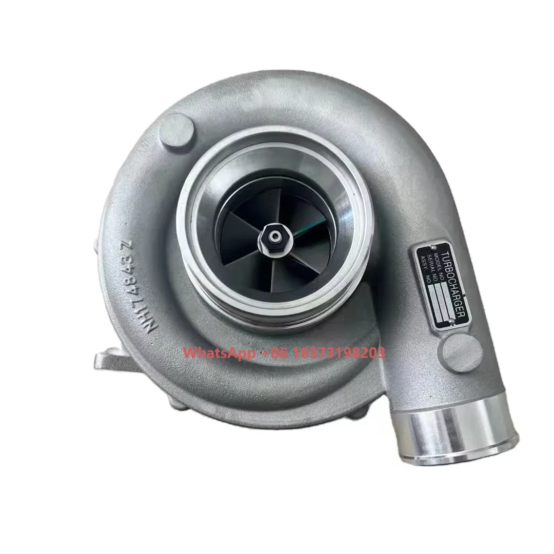 

New Turbocharger for Yanmar Marine RHC7 VD290051 MYEM VA290051 119578-18010