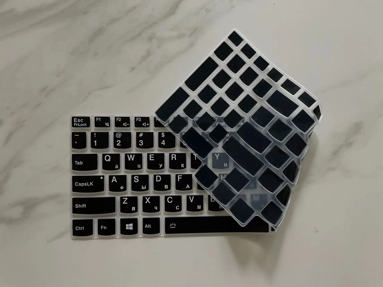 Russian Thai Korean German Arabic Keyboard Cover For Lenovo Legion Slim 7/Slim 7i 15.6 16, Legion Pro 7/Pro 7i 16 Legion 7 7i 16