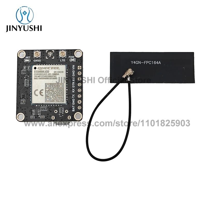 Quectel EG800K-EU L…