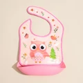 Pink owl