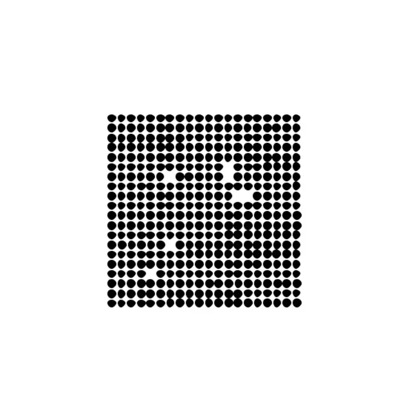

Трафарет для прямого нагрева CXD90042GG BGA