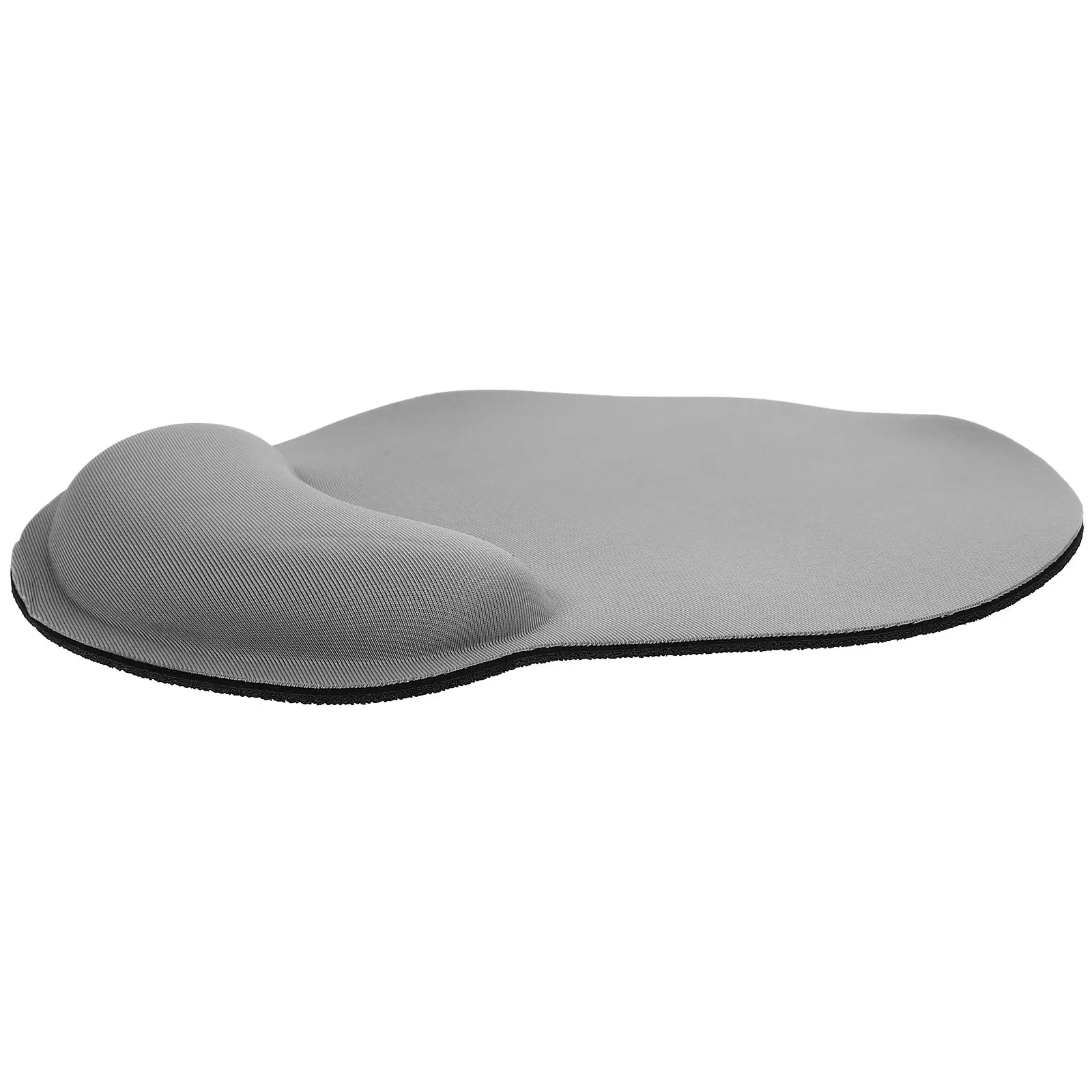 

Wrist Support Mouse Pad Memory Foam Gaming Mat Ergonomic Waterproof Non-Slip Base Comfortable For Computer Laptop Mousepad
