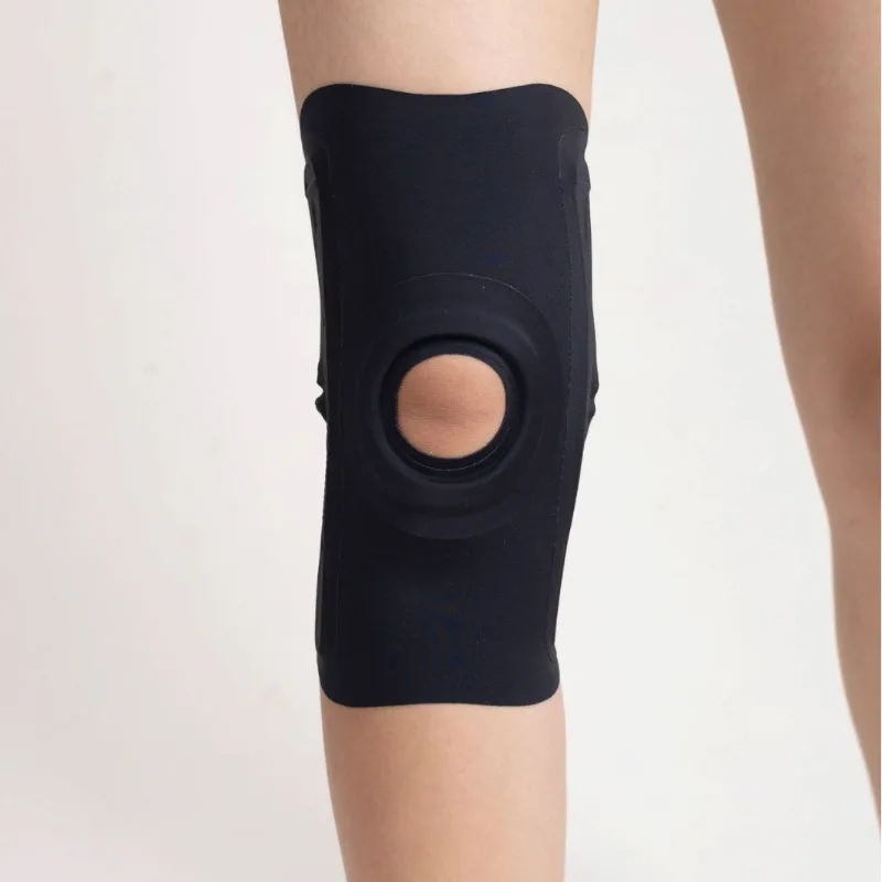 Lightweight Thin Patella Knee Pads Breathable Elastic Compression Sleeve Men Women Joint Sports Knee Support Running Protective