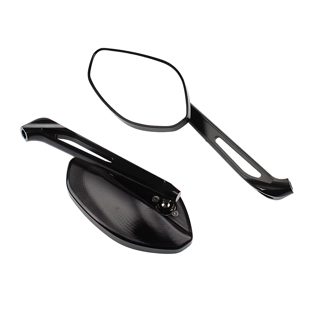 MTKRACING ALLE MODELLE SIND GENERALLY UNIVERSAL Rückspiegel Motorrad Rückspiegel Zubehör