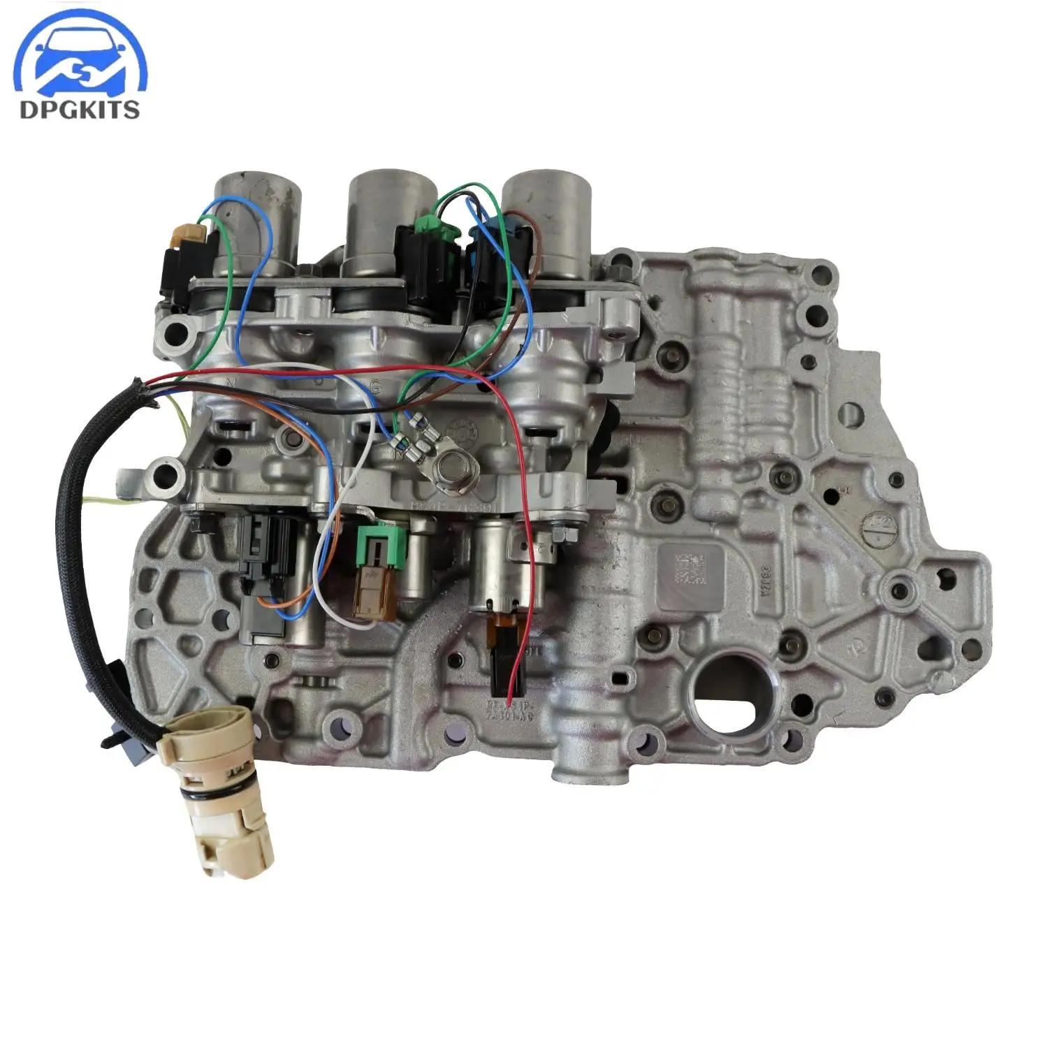 

DPGKITS 1PC Transmission Valve Body 4F27E For FESTIVA FOCUS ATENZA FAMILIA MAZDA FORD TIERRA TELSTAR LYNX LASER Car Accessories