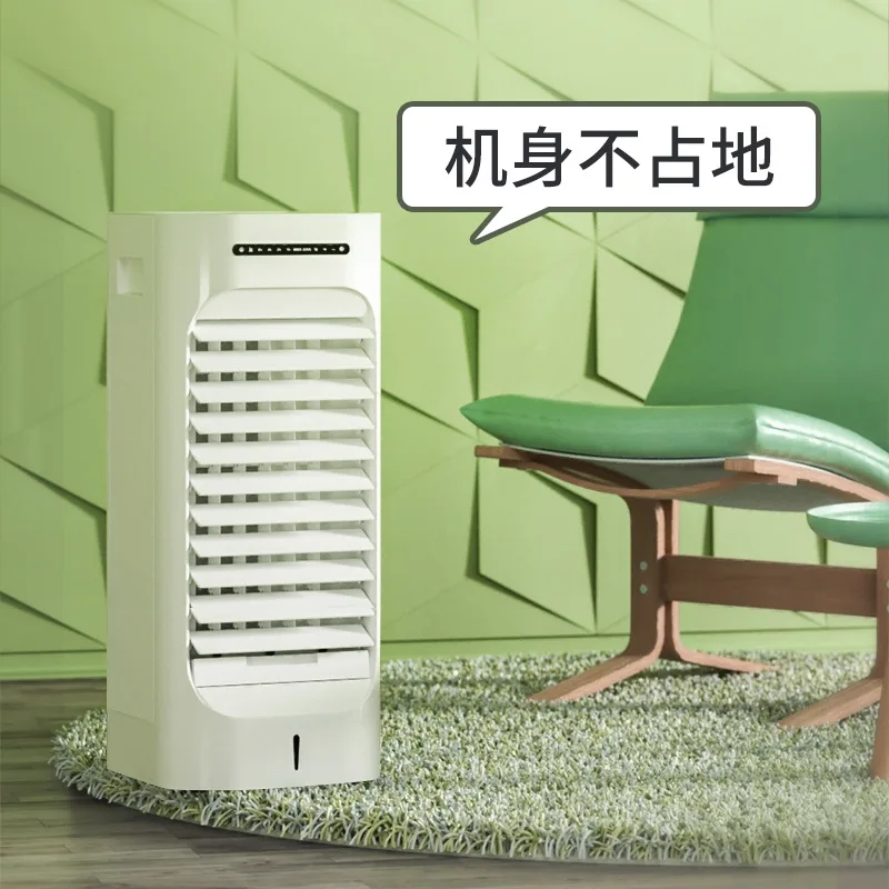 Wentylator klimatyzacji agregat chłodniczy do domu w akademiku mały mobilny Mini do wody Plus