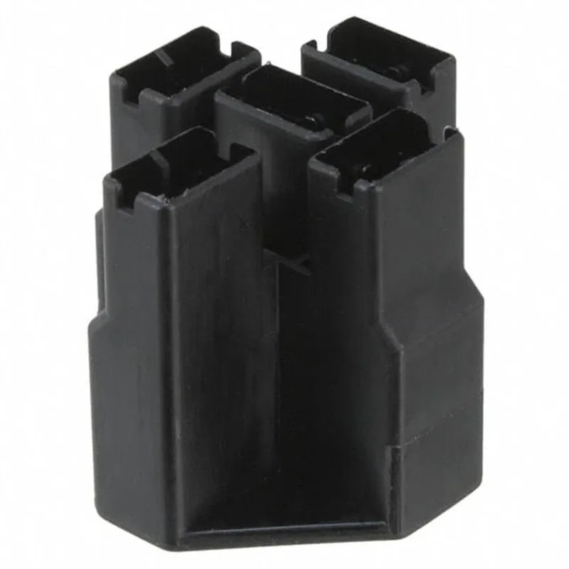 50PCS 926526-1 Original connector TE Crimp Terminal Housings, Receptacle, Receptacle, 5 Position, Straight