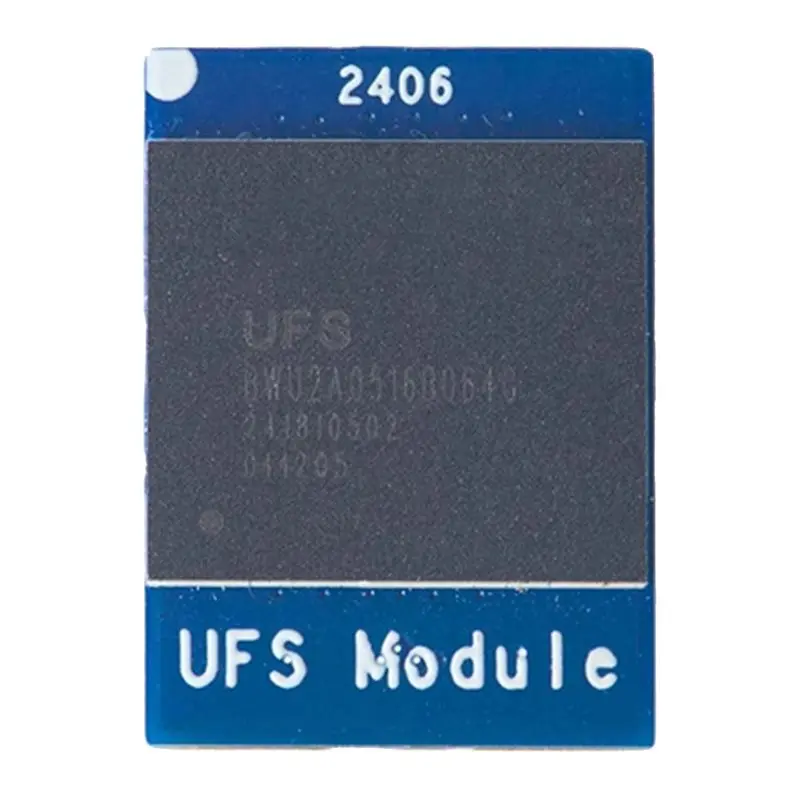 

UFS Module 64GB UFS 2.0 Flash Module For Nanopi M5 And Other For Friendlyelec Development Boards