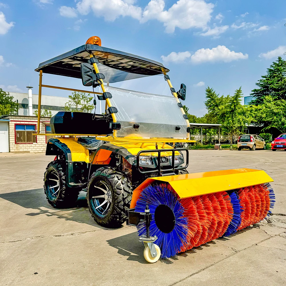 Economical Price 1400mm Width Snow Blower 25HP Snow Blower Machine