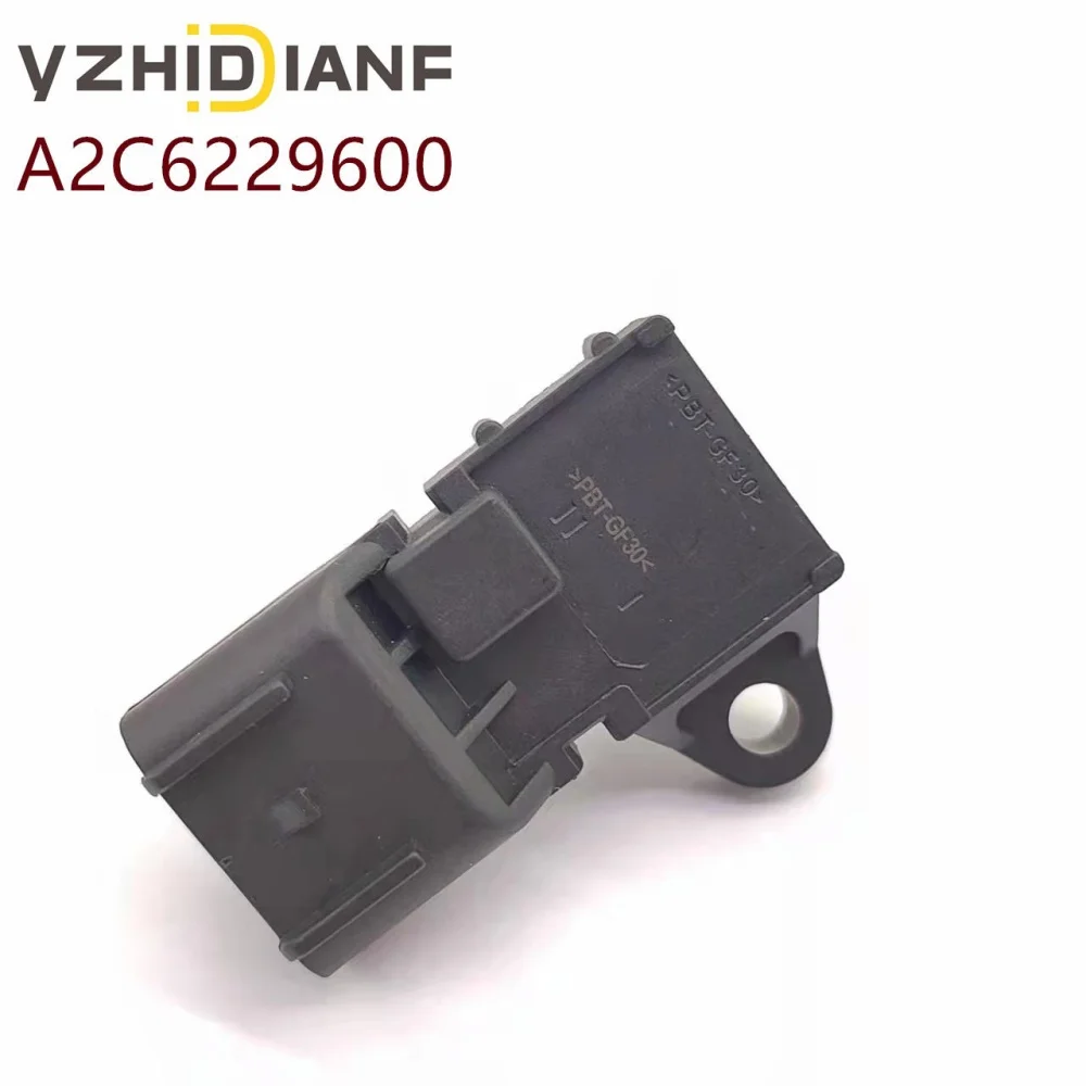 

1pc New Manifold Absolute Map Sensor Air Intake Pressure Sensor OEM A2C6229600 DV2A-9F479-BC DV2A-9F479-AC For EXPEDITION 3.5L