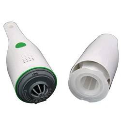 Filtro di ricambio da 6 pezzi filtro sporco compatibile per Vorwerk Kobold VC100 aspirapolvere a mano senza fili lavabile