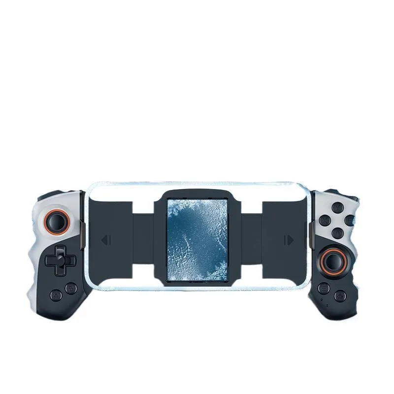 

Semiconductor mobile game joystick mobile phone eat chicken press gun connector king walk