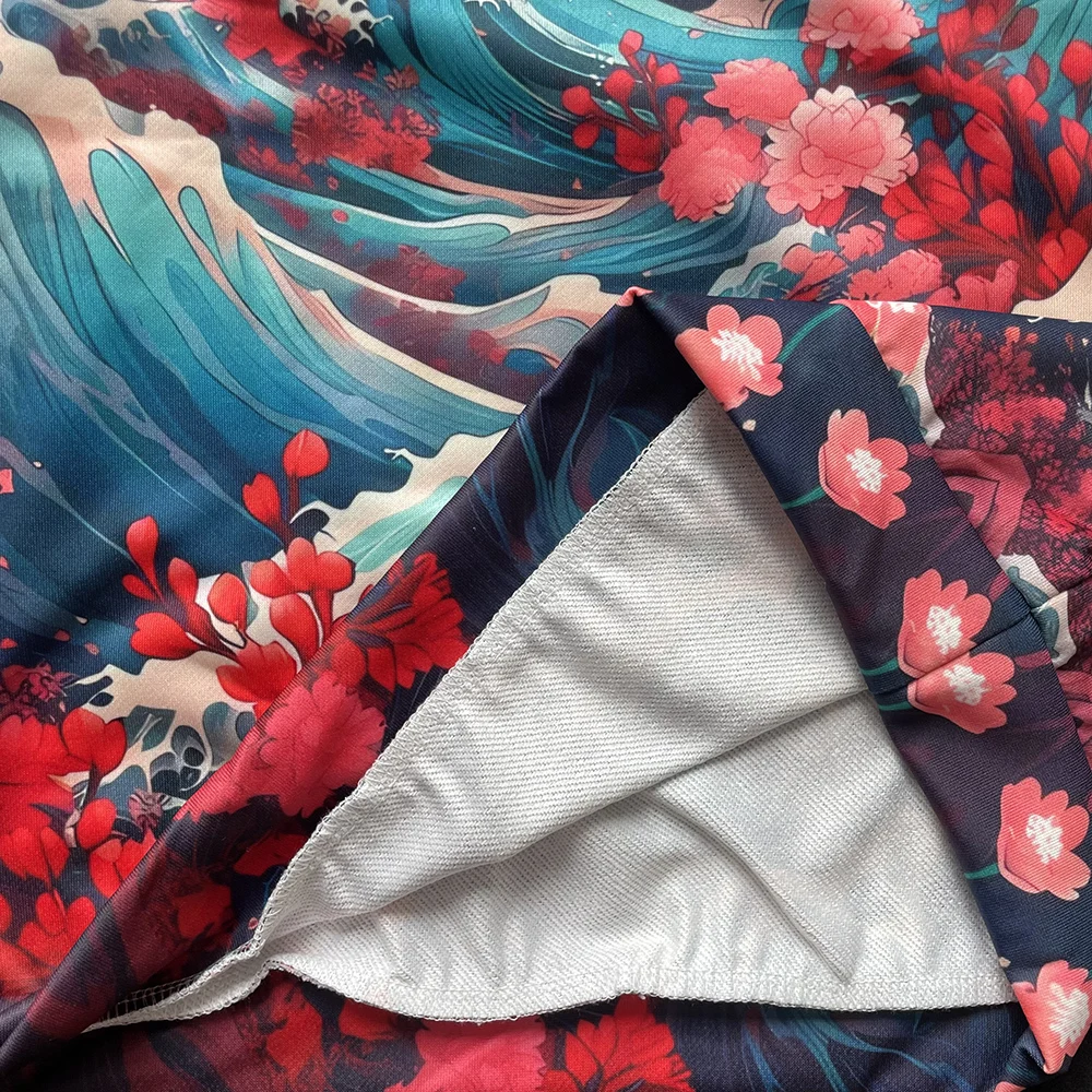 メンズレトロオウムスウェットシャツ,フローラルアートプリントのスウェットシャツ,クールでユーモラスなクレーンプリントパーカー,原宿トラックスーツ,ヒップホップストリートウェア