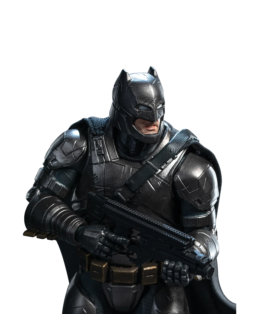 Justice League Armored Batman Action Figure 1:9 The Batma Anime Toys Adult Collection Models Toys Gift - view 4