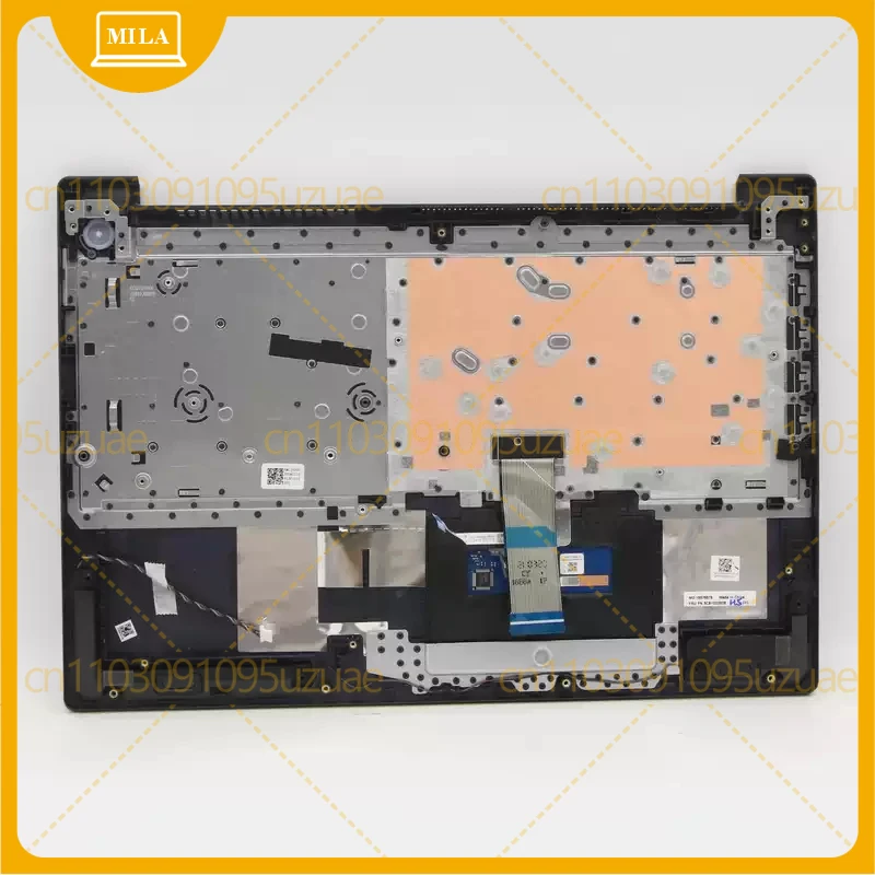 New For Lenovo Ideapad 3 15ada05/IML05 C Case Keyboard 5CB1D03528/5CB0X57536