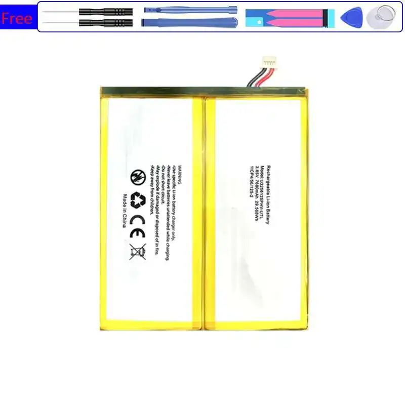 

Аккумулятор для планшета Blackview Tab 11 SE 7680 мАч