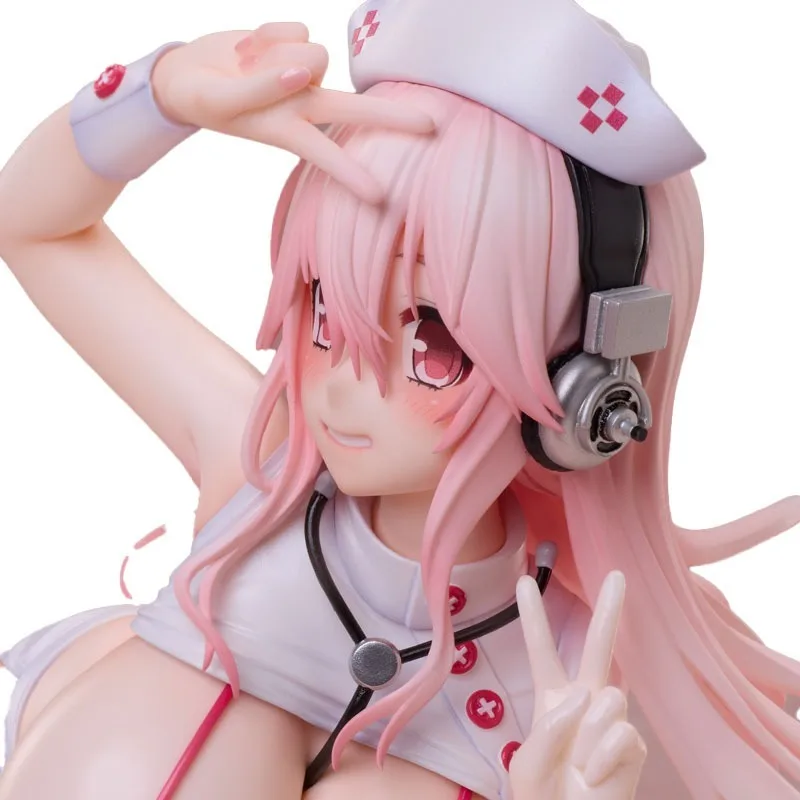 100% Original Genuine UnionCreative Super Soniko Bikini Nurse Collection, Gift,