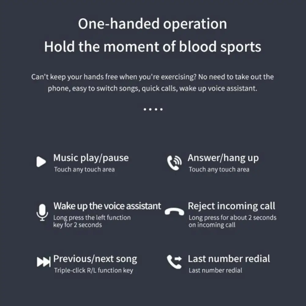 Wireless BT Intelligent Voice Translation Machine, Tradução instantânea, Tradução, Wireless Headset, 144 idiomas