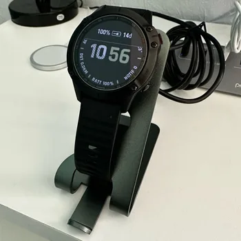 充電スタンド Garmin Epix/Epix Gen 2 Pro Vivoactive 5 Venu 3/3S Forerunner 165/265/965 Fenix 8/7/E 充電器ドックステーション用