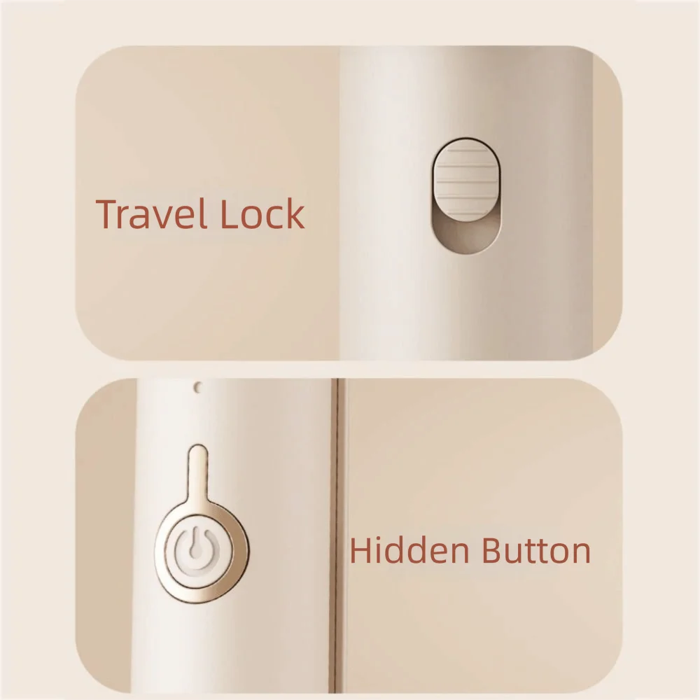 

32 мм щипцы для завивки волос с глубокими волнами, 4 регулируемые температуры, быстрый нагрев, волнистые щипцы для завивки волос, вращающиеся, против ожогов, электрические щипцы для завивки волос