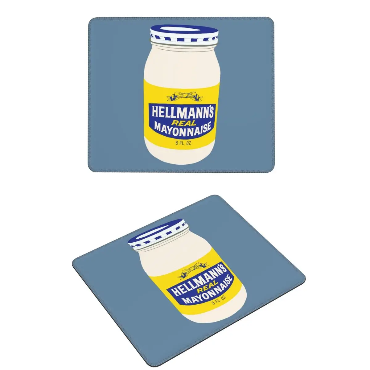 

Майонез коврик для мыши компьютерная клавиатура коврик для мыши геймер ПК настольный коврик офисные аксессуары коврики для стола