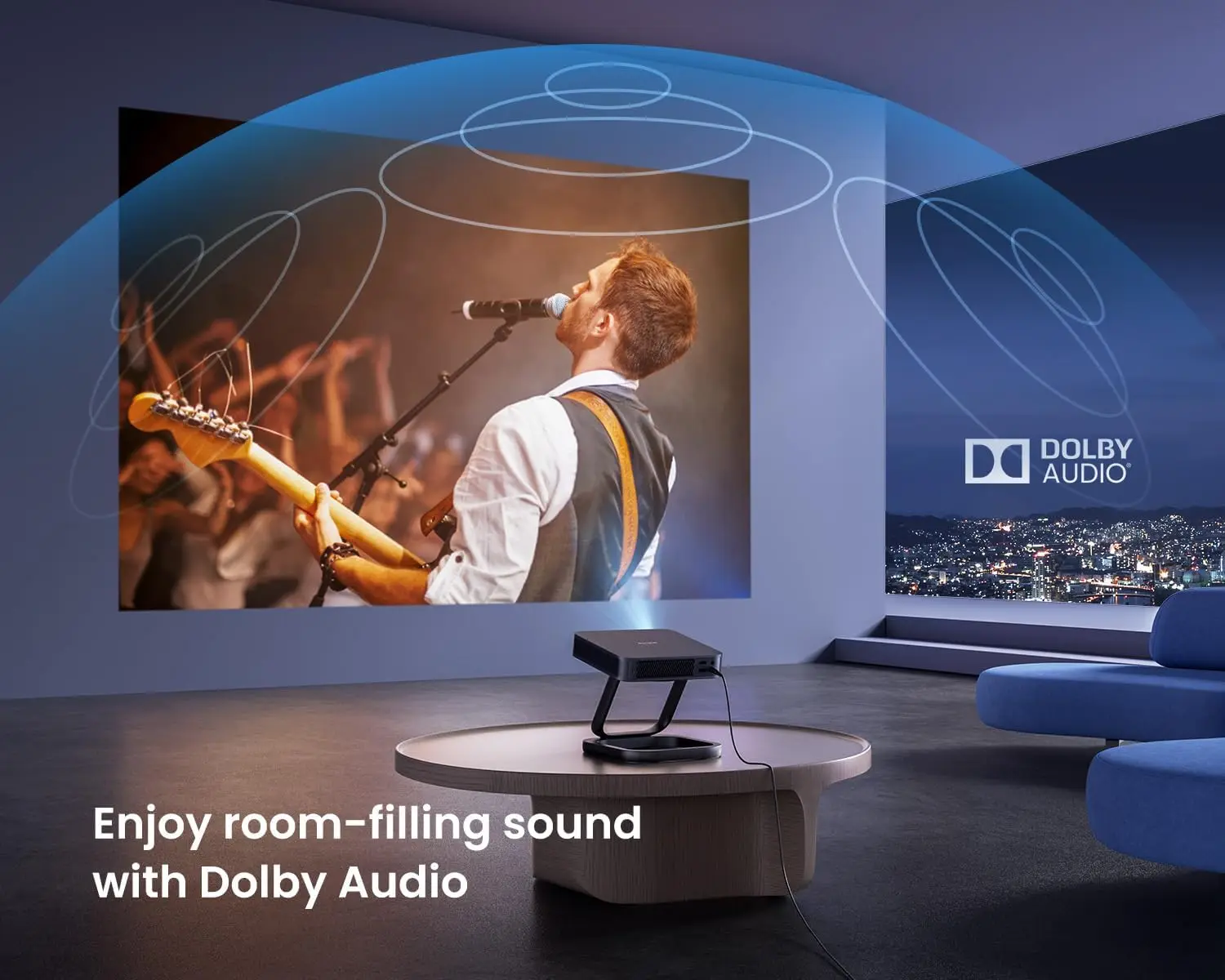 Рисунок 6 - Глобальная версия Dangbei ATOM