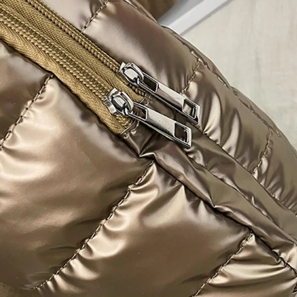 Versatile Shoulder Bag for Outdoor Activities Water Cup Bag with Wide Shoulder Strap Double Zippered Pockets for Travel