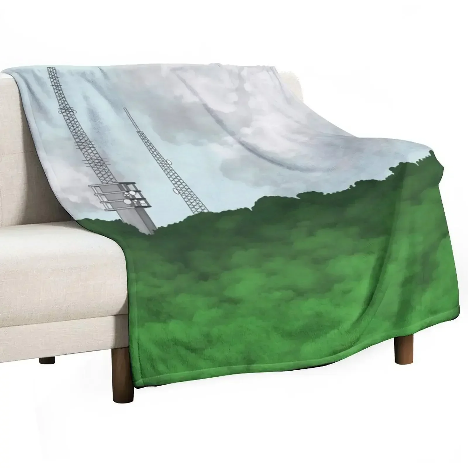 Turners Hill, Rowley Regis Throw Blanket Picnic Summer Sofas valentine gift ideas For Decorative Sofa Luxury Thicken Blankets