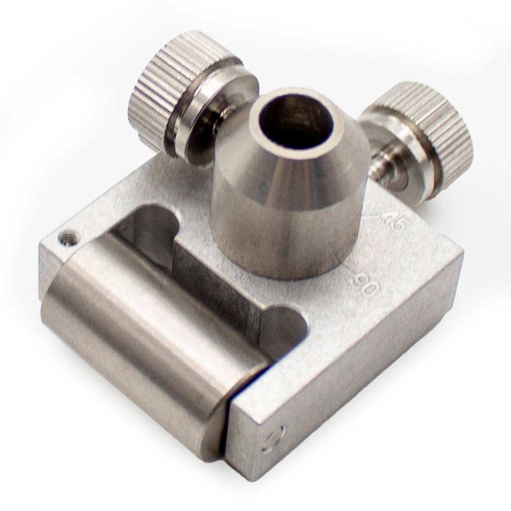 Feste Winkel Dichtung Carving Messer Spitzer Nuclear Modell Holz Carving Klinge Einstellbare Winkel Schärfen Halter