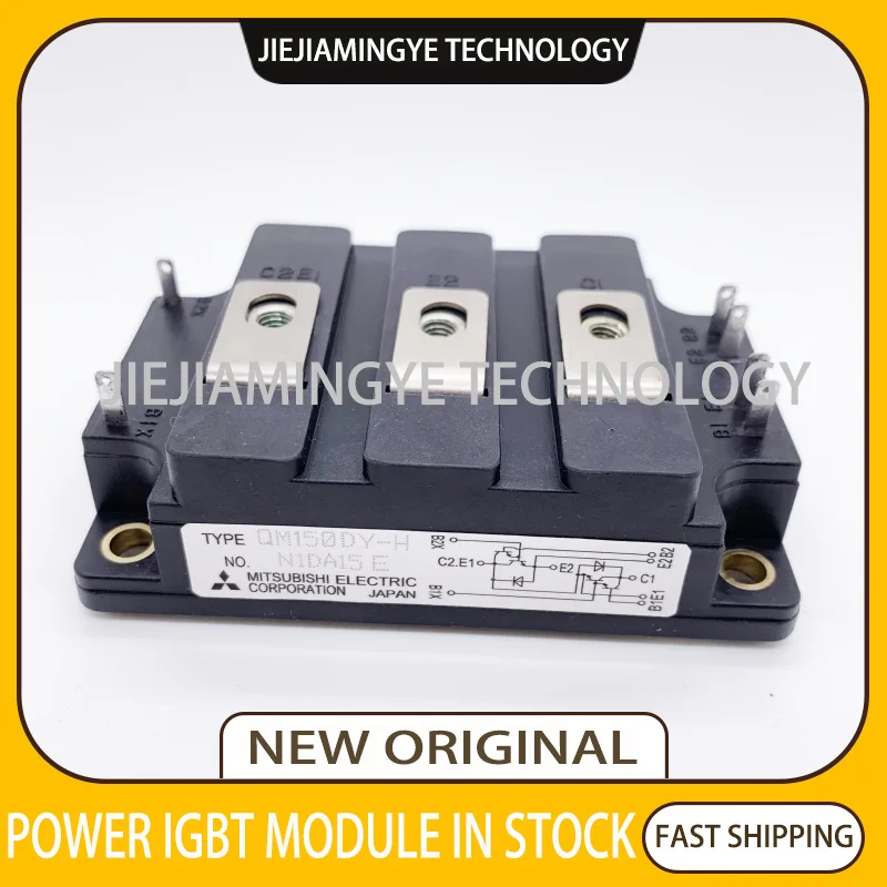 

IGBT MODULE QM150DY-H QM150DY-2H QM150DY-24 QM50DY-24 MG75Q2YK1 MG150Q2YK1 MBN400C20 MBN1200E33D MBM300GS6A PTMB50A6